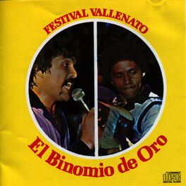 Album cover of Festival Vallenato