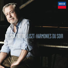 Album cover of Liszt: Harmonies du Soir