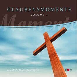 Album cover of Glaubensmomente, Vol. 1