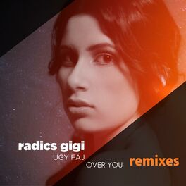 Album cover of Úgy fáj/Over You Remixes