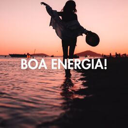 Album cover of Boa Energia!