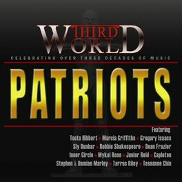 Album cover of Patriots
