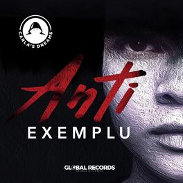 Album cover of Antiexemplu