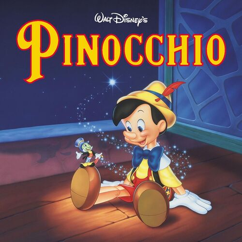 Disney Sing Along Songs Pinocchio