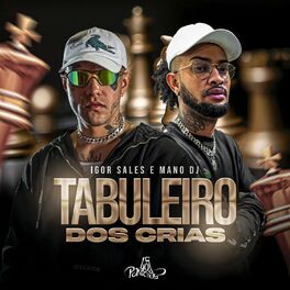 Album cover of Tabuleiro Dos Crias
