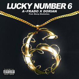 Album cover of Lucky Number 6 (feat. Dorian)