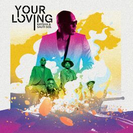 Album cover of Your Loving