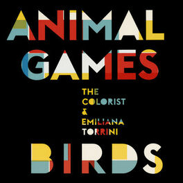 Album cover of Animal Games