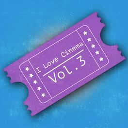 Album cover of I Love Cinema, Vol. 3