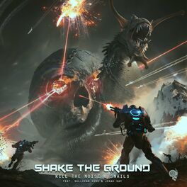 Album cover of Shake the Ground