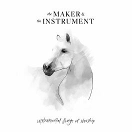 Album cover of Instrumental Songs Of Worship