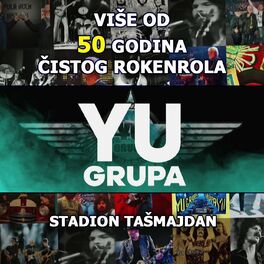 Album cover of Više od 50 godina čistog rokenrola - LIVE (Beograd 2022) (Live)