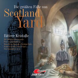 Album cover of Folge 1: Bittere Kristalle
