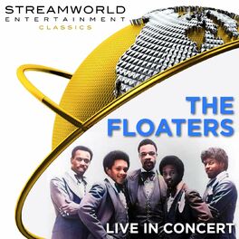 Album cover of The Floaters Live In Concert (Live)
