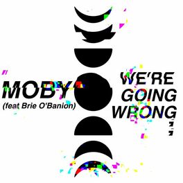Album cover of we're going wrong