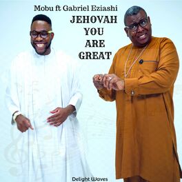 Album cover of Jehovah You Are Great