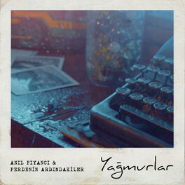 Album cover of Yağmurlar