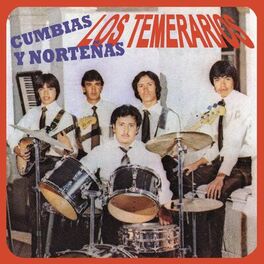 Album cover of Cumbias y Norteñas