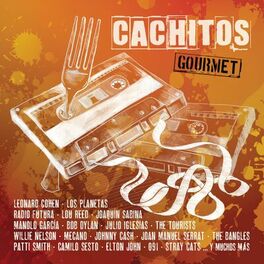 Album cover of Cachitos Gourmet