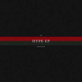 Album cover of HYPE EP