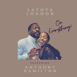 Album cover of On Everything (feat. Anthony Hamilton)
