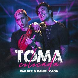 Album cover of Toma Colocada
