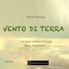 Album cover of Vento di terra