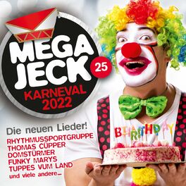 Album cover of megajeck 25