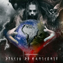 Album cover of Direto do Manicômio