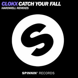 Album cover of Catch Your Fall (Hardwell Remixes)