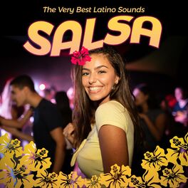 Album cover of Salsa - The Very Best Latino Sounds