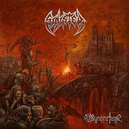 Album cover of Syncretism