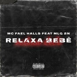 Album cover of Relaxa Bebê