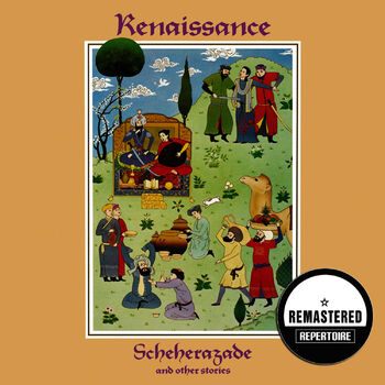 Renaissance - Song of Scheherazade / I. Fanfare - II. / The Betrayal / III.  The Sultan / IV. Love Theme / V. The Young Prince and Princess as To:  listen with lyrics | Deezer