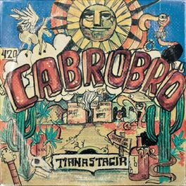 Album cover of Cabrobró 2022
