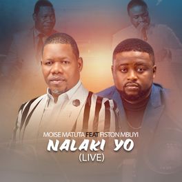 Album cover of Nalaki Yo (Live)