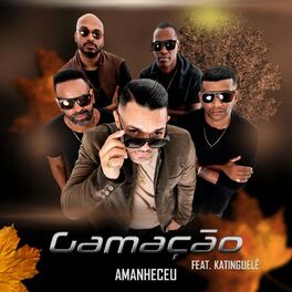 Album cover of Amanheceu