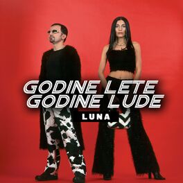 Album cover of Godine lete