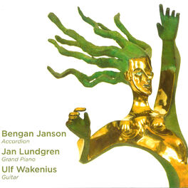 Album cover of Bengan Janson - Jan Lundgren - Ulf Wakenius