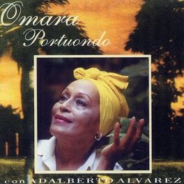 Album cover of Omara Portuondo