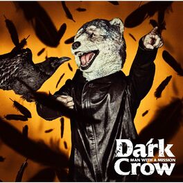 Album cover of Dark Crow