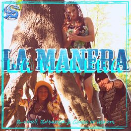 Album cover of La Manera
