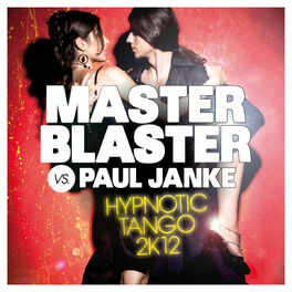 Album cover of Hypnotic Tango 2k12