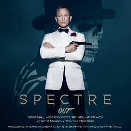Album cover of Spectre (Original Motion Picture Soundtrack)