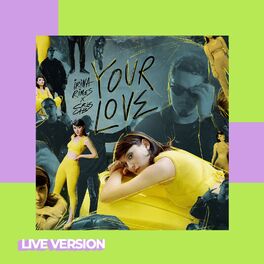 Album cover of Your Love (Live Version)