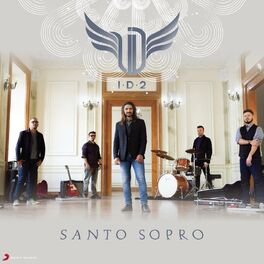 Album cover of Santo Sopro