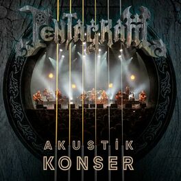 Album cover of Akustik Konser