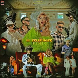 Album cover of El Telephone (Remix)