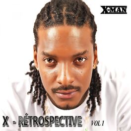 Album cover of X-Rétrospective, Vol.1