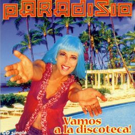 Album cover of Vamos a la Discoteca